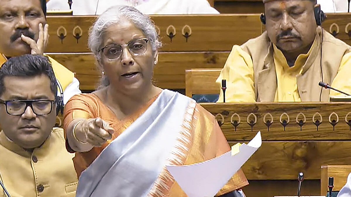 ಲೋಕಸಭೆ: ಬ್ಯಾಂಕಿಂಗ್ ಕಾನೂನುಗಳ ತಿದ್ದುಪಡಿ ಮಸೂದೆಗೆ ವಿಪಕ್ಷಗಳ ವ್ಯಾಪಕ ಖಂಡನೆ