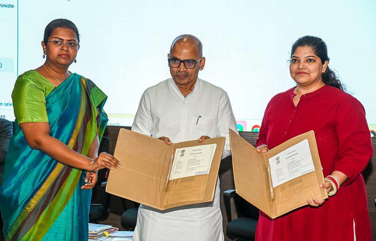 ಕಾರ್ಪೊರೇಟ್‌ ಸಂಸ್ಥೆಗಳು ಐಟಿಐ ದತ್ತು ಪಡೆಯಲಿ: ಸಚಿವ ಡಾ. ಶರಣಪ್ರಕಾಶ್ ಪಾಟೀಲ ಆಶಯ