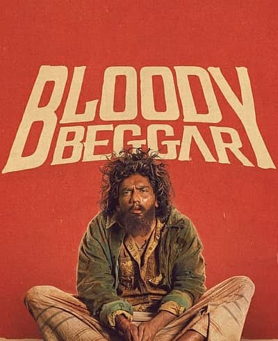 ಪ್ರೈಮ್‌ ವಿಡಿಯೊದಲ್ಲಿ ಬಿಡುಗಡೆಯಾಗಿರುವ ಬ್ಲಡಿ ಬೆಗ್ಗರ್‌ ಚಿತ್ರ ಹಾಸ್ಯಭರಿತ ಸಿನಿಮಾವಾಗಿದೆ. ತಮಿಳು ನಟ ಕೆವಿನ್‌ ಅಭಿಯನದ ಈ ಚಿತ್ರವನ್ನು ಎಂ. ಶಿವ ಬಾಲನ್‌ ನಿರ್ದೇಶಿಸಿದ್ದಾರೆ.