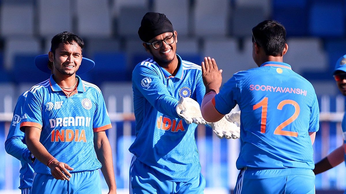 U-19 Aisa Cup ODI | ಬ್ಯಾಟಿಂಗ್ ’ವೈಭವ‘: ಸೆಮಿಗೆ ಭಾರತ