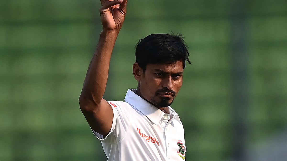 West Indies vs Bangladesh | ದ್ವಿತೀಯ ಟೆಸ್ಟ್‌: ಬಾಂಗ್ಲಾಕ್ಕೆ ಜಯ