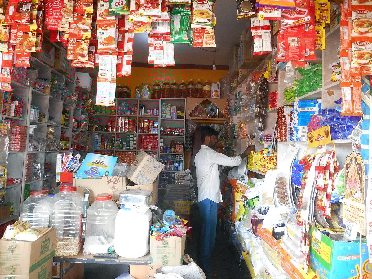 ಆಳ–ಅಗಲ | ಕಿರಾಣಿ ಅಂಗಡಿಗಳಿಗೆ ‘ಕ್ವಿಕ್‌ ಕಾಮರ್ಸ್‌’ ಸವಾಲು