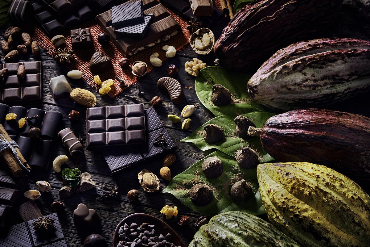 ಸ್ಪರ್ಧಾವಾಣಿ | ಚಾಕೋಲೆಟ್ ಉದ್ಯಮ