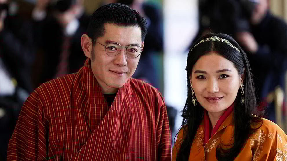 ಮನಮೋಹನ್ ಸಿಂಗ್ ಅಂತ್ಯಕ್ರಿಯೆಯಲ್ಲಿ ಭೂತಾನ್ ದೊರೆ ಜಿಗ್ಮ್ ಖೇಸರ್ ಭಾಗಿ