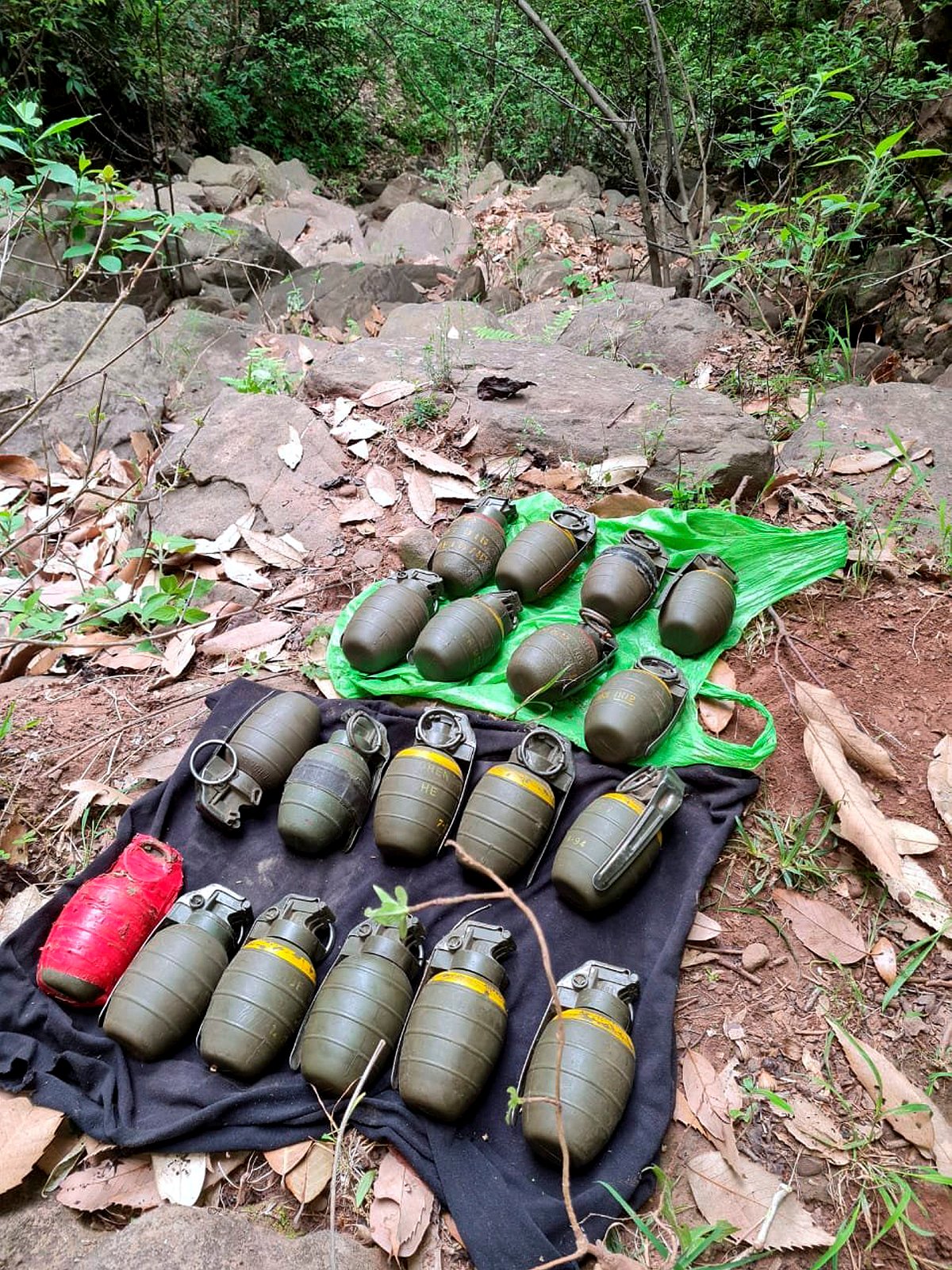 ಮಣಿಪುರ: ನಾಪತ್ತೆ ಆಗಿರುವ ವ್ಯಕ್ತಿ ಮನೆ ಬಳಿ ಗ್ರೆನೇಡ್‌ ಪತ್ತೆ