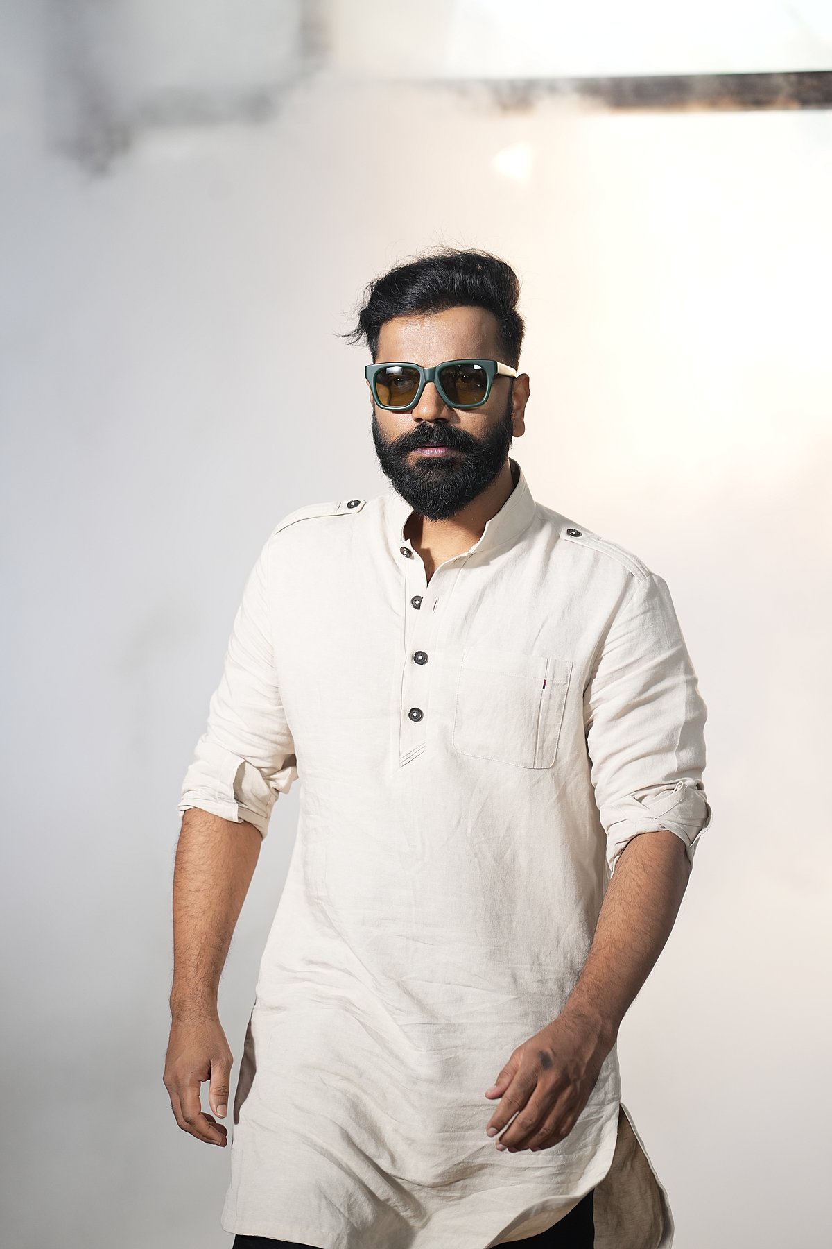 Interview |  ಗೆದ್ದವರಿಂದಷ್ಟೇ ಉದ್ಯಮವಲ್ಲ: ನೀನಾಸಂ ಸತೀಶ್‌