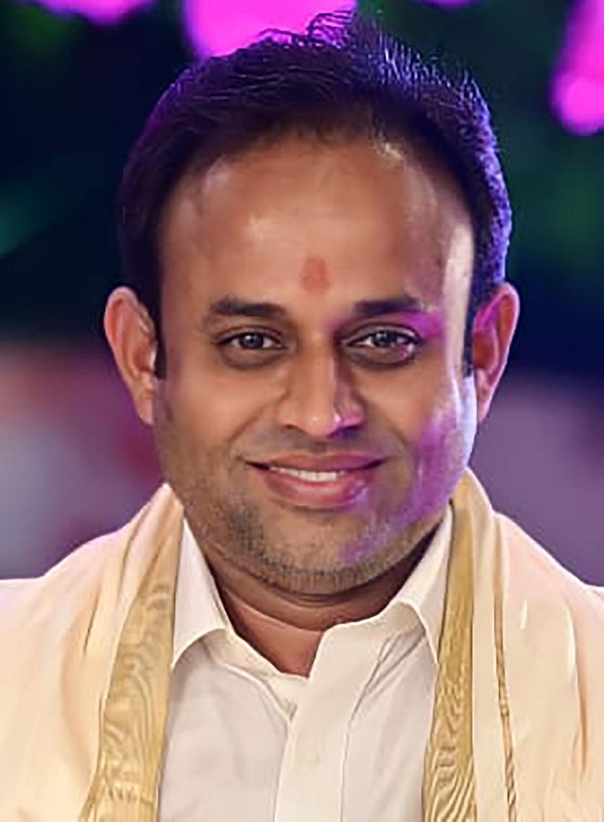 ಮಹಿಳಾ ಅಧಿಕಾರಿಗೆ ಧಮ್ಕಿ: ರಾಜೀವ್ ಗೌಡಗೆ ಕೆಪಿಸಿಸಿ ನೋಟಿಸ್