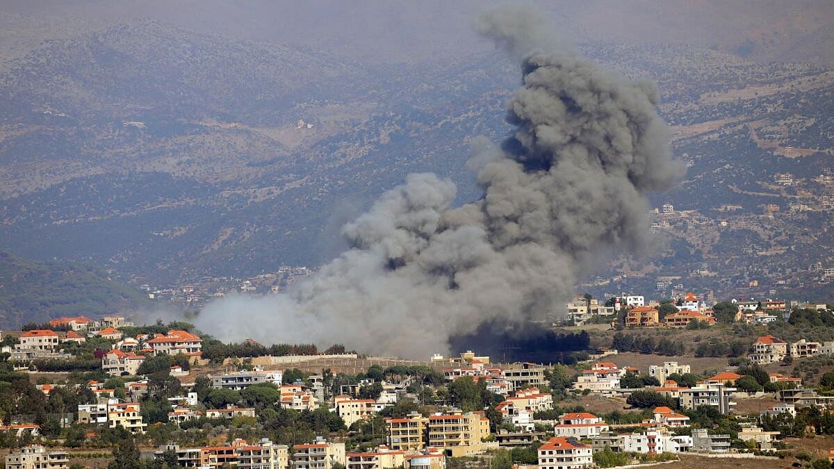 ಇಸ್ರೇಲ್-ಹಿಜ್ಬುಲ್ಲಾ ಕದನದಲ್ಲಿ ಮೃತಪಟ್ಟ ಲೆಬನಾನ್ ಜನ ಎಷ್ಟು?