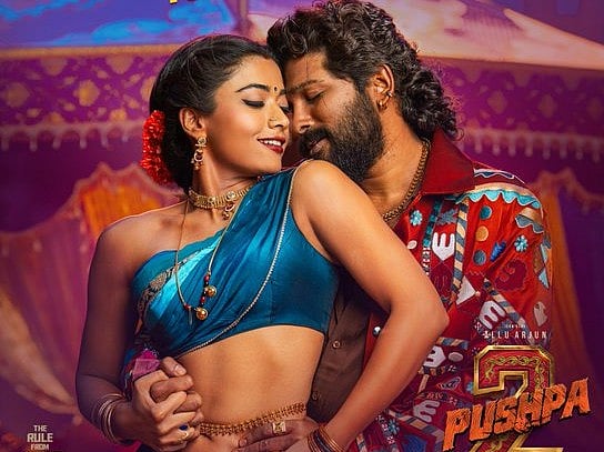 Pushpa–2 ಸಿನಿಮಾ ವಿಮರ್ಶೆ: ಅದ್ಧೂರಿತನವೇ ‘ಪುಷ್ಪ’ನ ಜೀವಾಳ   