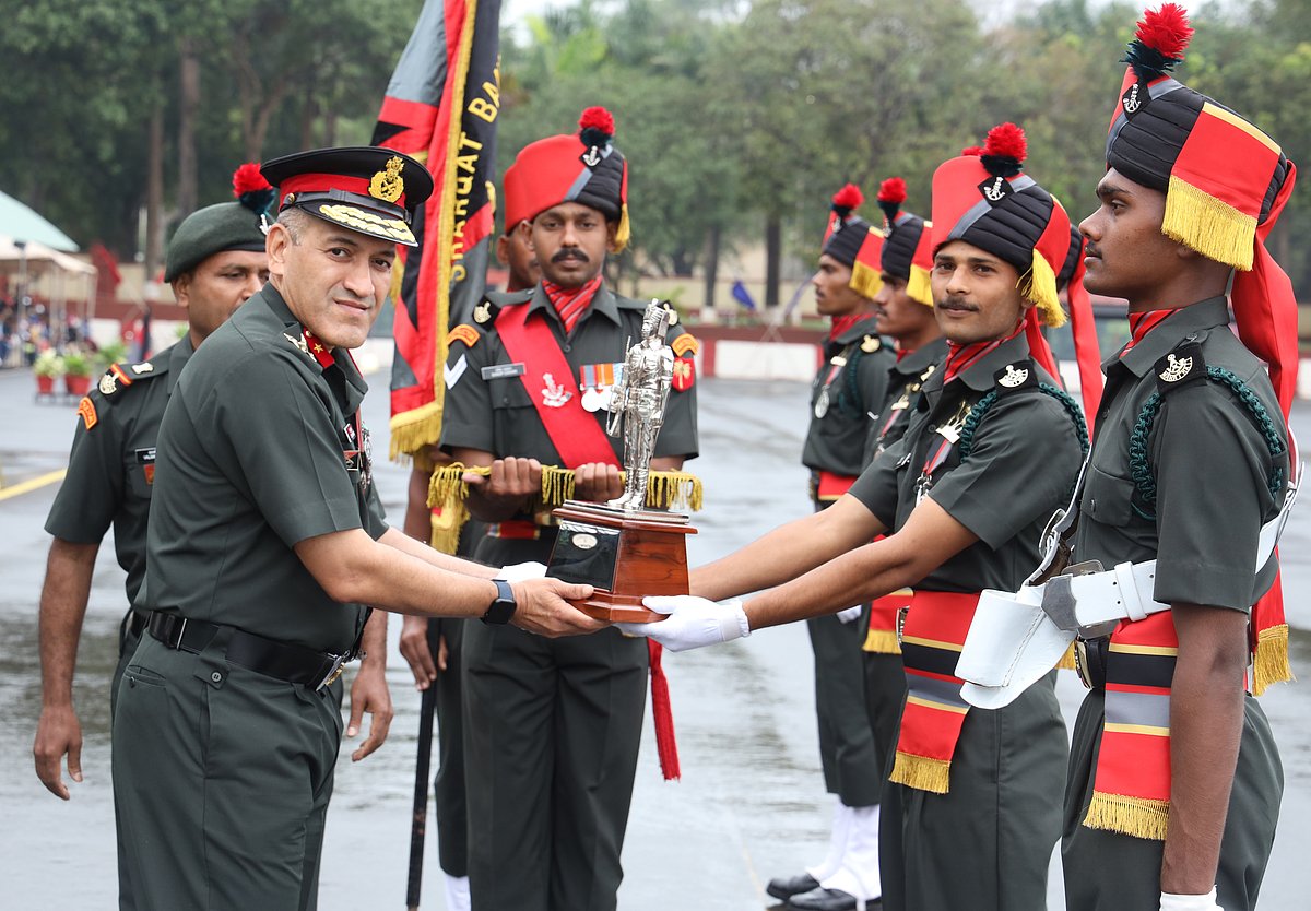 ಬೆಳಗಾವಿ: ದೇಶ ಸೇವೆಗೆ ಸೇರಿದ 651 ಅಗ್ನಿವೀರರು