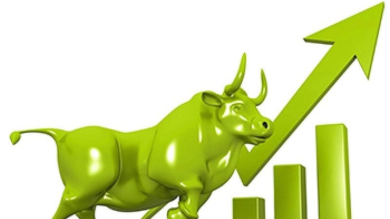 ಪೇಟೆಯಲ್ಲಿ ಗೂಳಿ ನೆಗೆತ: 5 ದಿನಗಳಲ್ಲಿ ಹೂಡಿಕೆದಾರ ಹಣ ₹15.18 ಲಕ್ಷ ಕೋಟಿ ಹೆಚ್ಚಳ