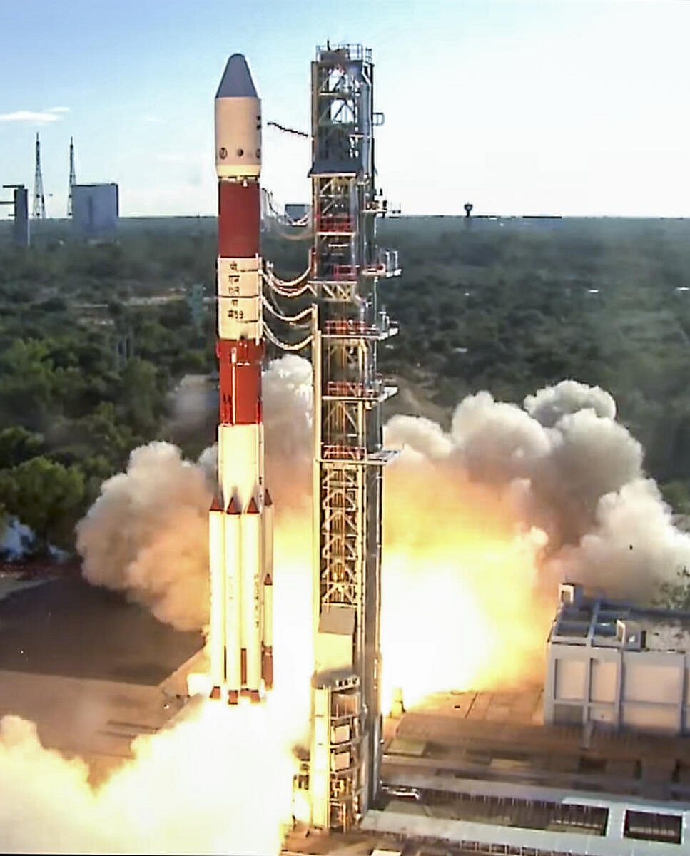 ಕಕ್ಷೆ ಸೇರಿದ ಪ್ರೋಬಾ–3 ಉಪಗ್ರಹ: ಇಸ್ರೊದ PSLV ಮೂಲಕ ಉಡ್ಡಯನ