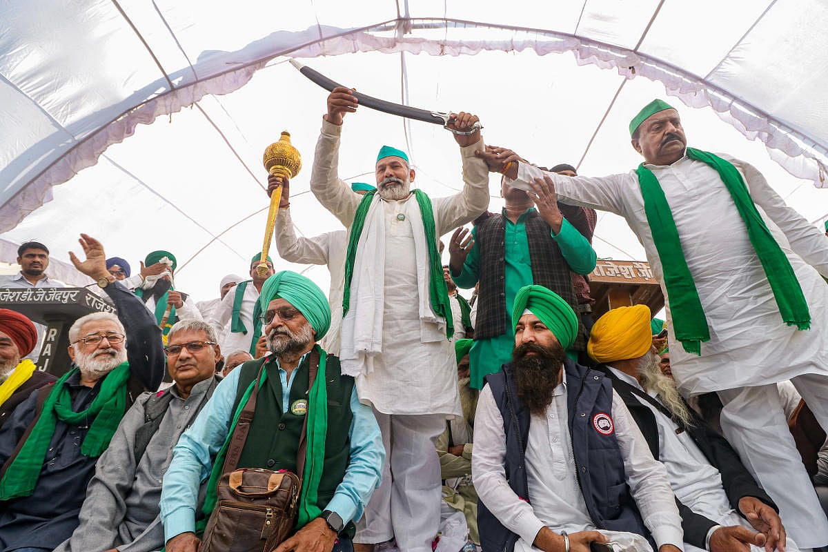 ರೈತರ ಬಿಡುಗಡೆ | ನಿರಂಕುಶ ಅಧಿಕಾರದ ವಿರುದ್ಧ ಪ್ರಜಾಪ್ರಭುತ್ವದ ಜಯ: SKM