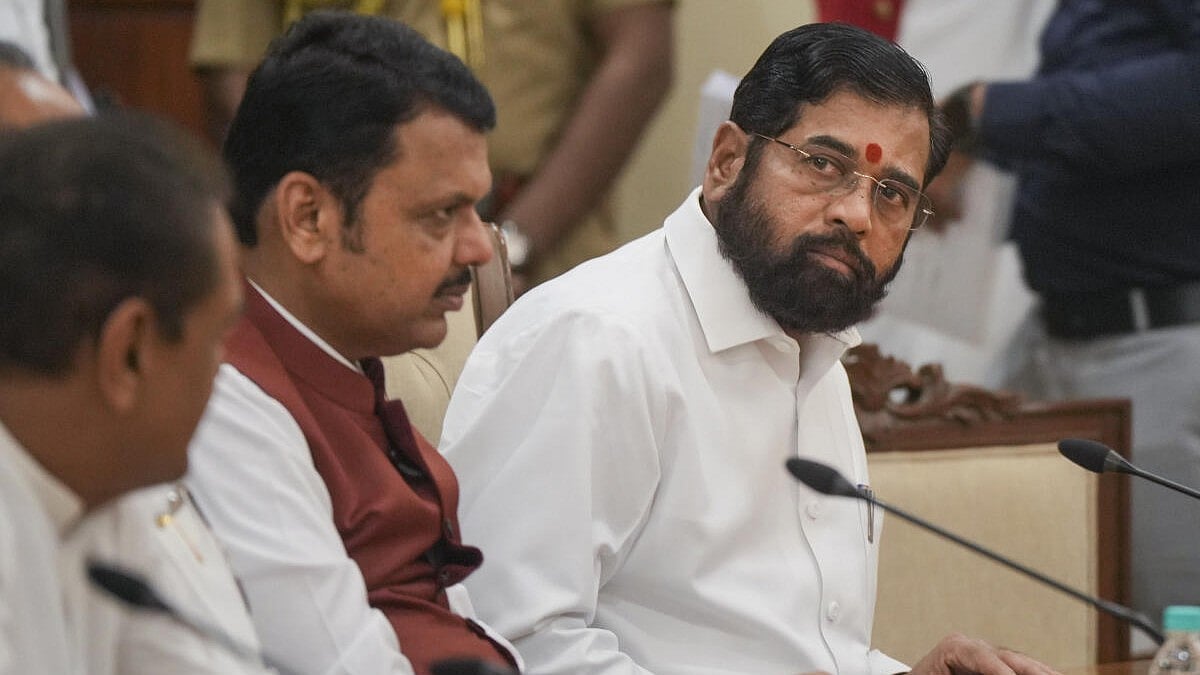 ಮಹಾರಾಷ್ಟ್ರ: ಗೃಹ ಖಾತೆಗೆ ಶಿವಸೇನಾ ಪಟ್ಟು