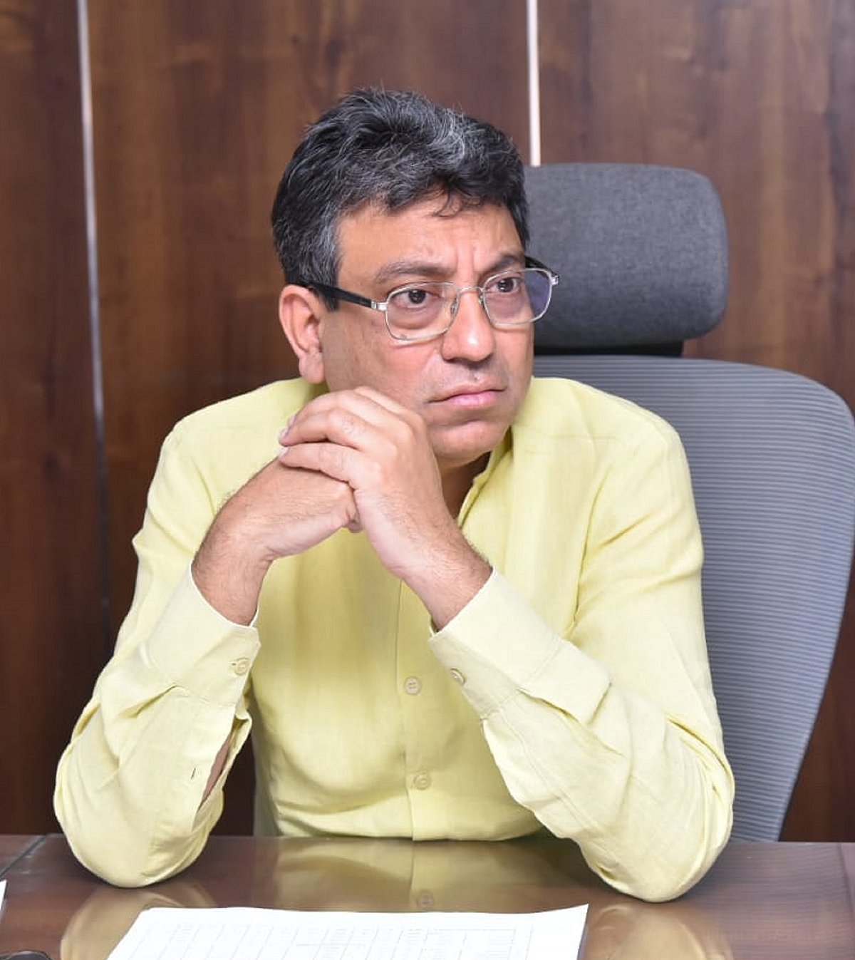 ಬೆಂಗಳೂರು | ನಗರದಲ್ಲಿ 10 ಖಾತಾ ಸೇವಾ ಕೇಂದ್ರ:  ತುಷಾರ್‌ ಗಿರಿನಾಥ್‌