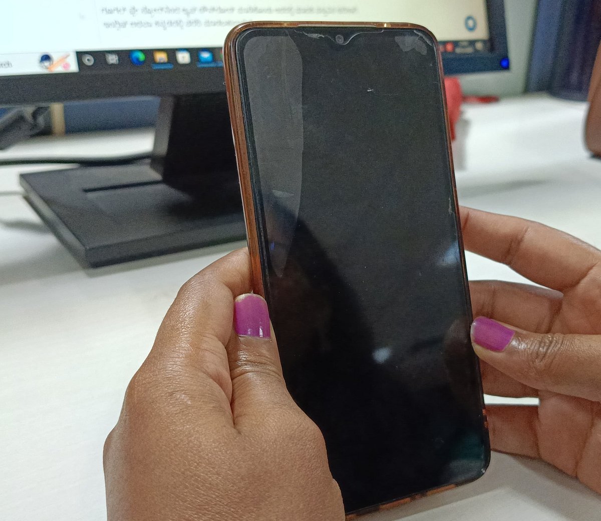 ‘ನಶೆ ಮುಕ್ತ ಕರ್ನಾಟಕ’ ಮೊಬೈಲ್ ಆ್ಯಪ್‌ ಅಭಿವೃದ್ಧಿ
