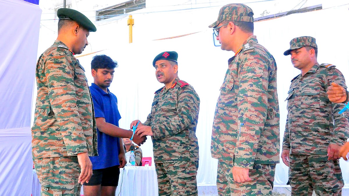 ಕೊಪ್ಪಳದಲ್ಲಿನ ಅಗ್ನಿಪಥ್‌ ಸೇನಾ ನೇಮಕಾತಿ ರ್‍ಯಾಲಿಯಲ್ಲಿ ಅರ್ಹತೆ ಪಡೆದವರು ಎಷ್ಟು?