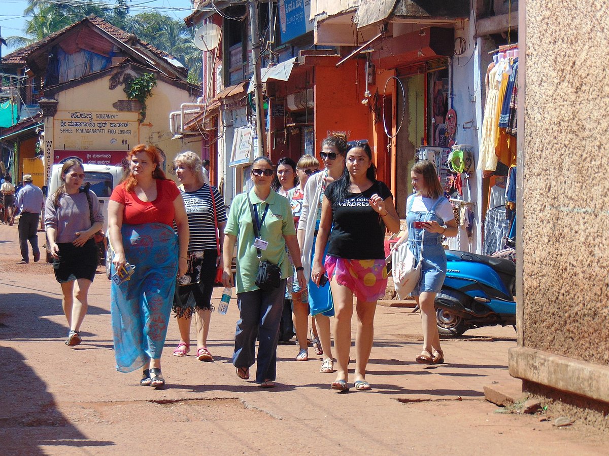 ಗೋಕರ್ಣ: ಚುರುಕುಗೊಂಡ ಪ್ರವಾಸೋದ್ಯಮ