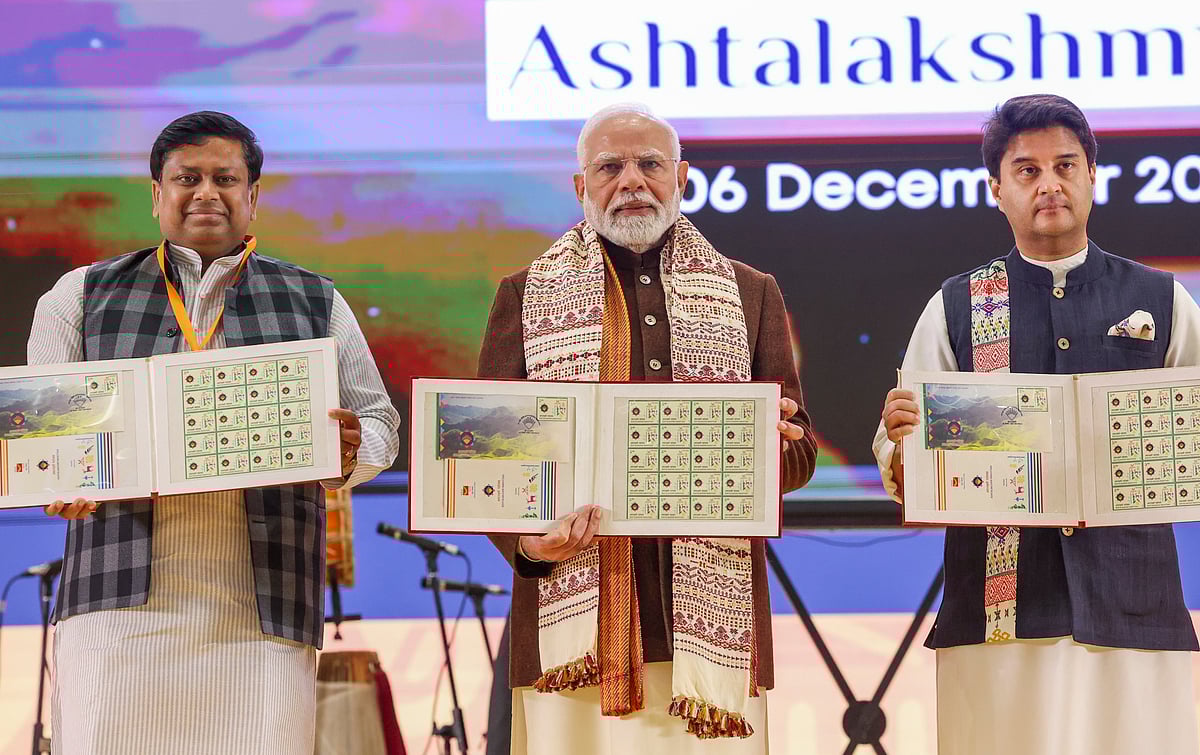 ಈಶಾನ್ಯ ಭಾಗವನ್ನು ನಿರ್ಲಕ್ಷಿಸಿದ್ದ ಹಿಂದಿನ ಸರ್ಕಾರಗಳು: ಪ್ರಧಾನಿ