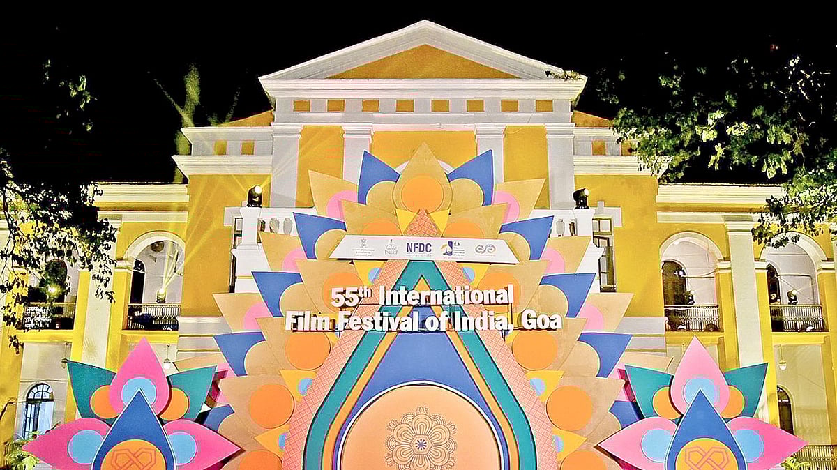 IFFI-2024 Goa: ಆರಕ್ಕೇರದ ಪಣಜಿ ಚಿತ್ರೋತ್ಸವ!