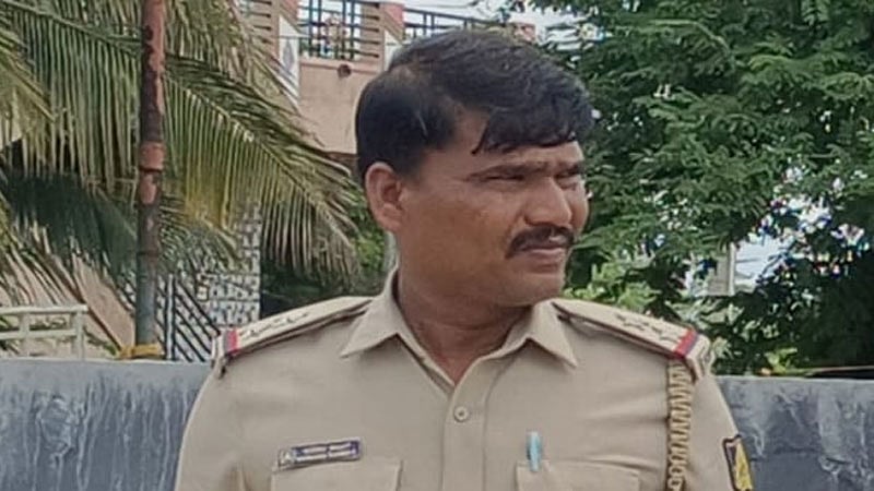 ಕರ್ತವ್ಯ ಲೋಪ: ಇಡಪನೂರು ಠಾಣೆ PSI ಅವಿನಾಶ ಅಮಾನತು