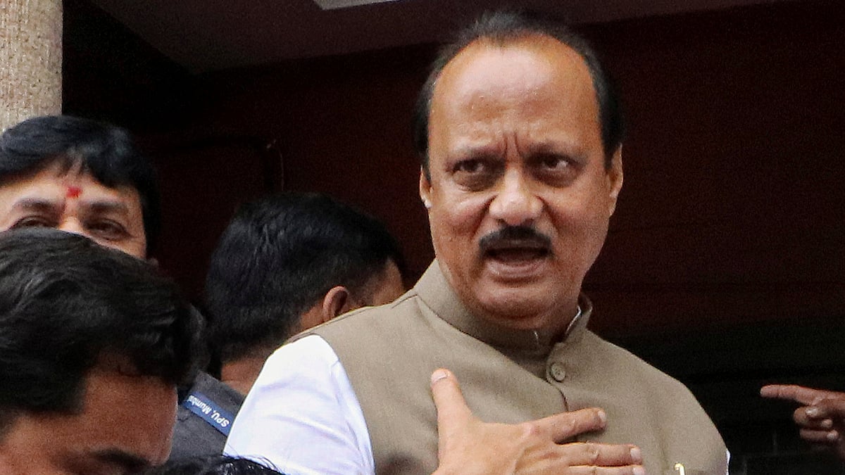 ಬೇನಾಮಿ ಆಸ್ತಿ ಪ್ರಕರಣ: ಮಹಾ DCM ಅಜಿತ್ ಪವಾರ್‌ಗೆ ಕ್ಲೀನ್‌ ಚಿಟ್ ನೀಡಿದ IT 