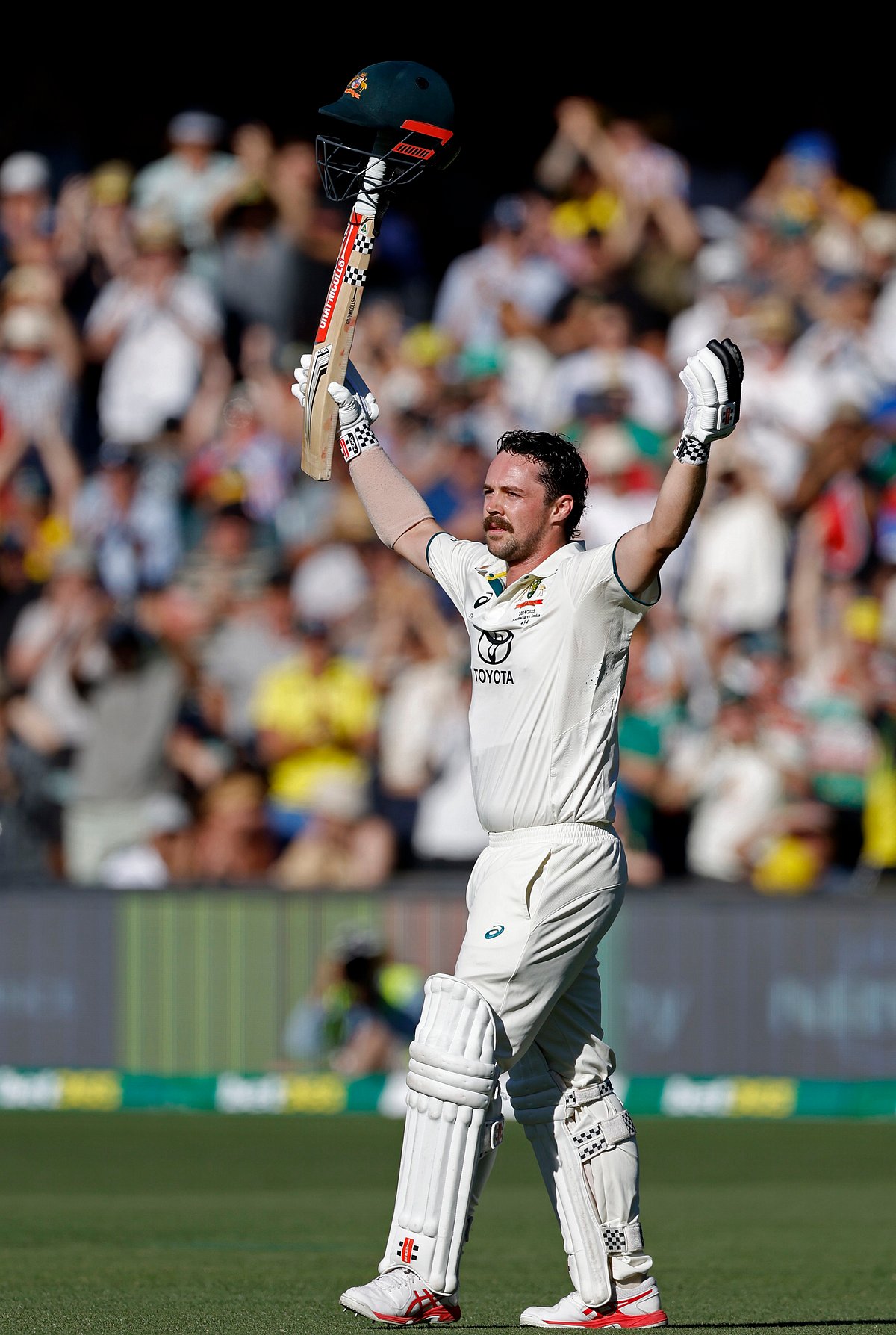 ಎರಡನೇ ಟೆಸ್ಟ್‌ | ಭಾರತಕ್ಕೆ ಮತ್ತೆ ತಲೆನೋವಾದ ಹೆಡ್‌; ಆಸ್ಟ್ರೇಲಿಯಾ ಮೇಲುಗೈ