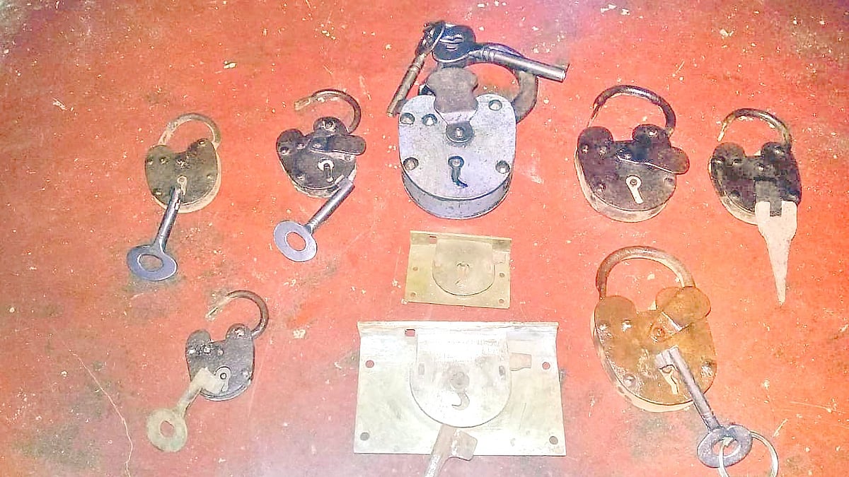 ಮಾಯವಾಗುತ್ತಿದೆ ಉತ್ತರ ಕನ್ನಡದ ಮಾವಿನಕೂರ್ವೆ ಬೀಗ!