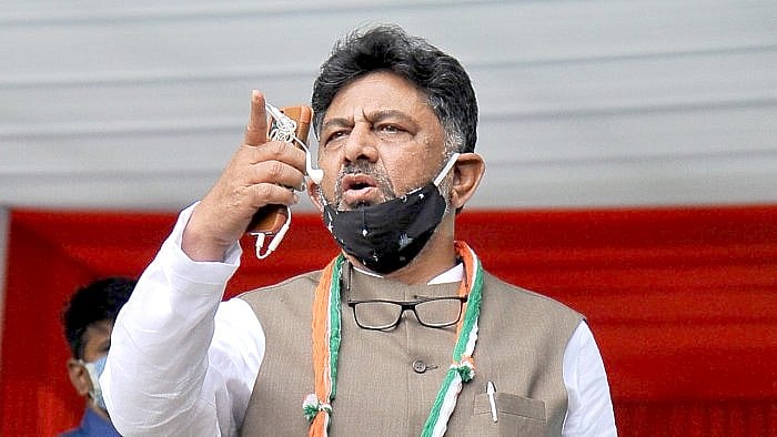 ಮಹದಾಯಿ ಯೋಜನೆ ಕಾಮಗಾರಿ ಶೀಘ್ರ ಆರಂಭ, ಗೋವಾ ತಡೆಯಲಿ ನೋಡುತ್ತೇನೆ: ಡಿಕೆಶಿ