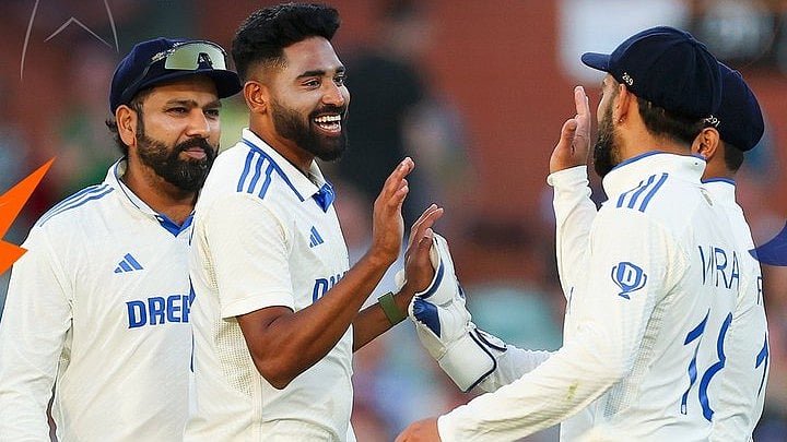 Pink Ball Test: ಆಸೀಸ್‌ಗೆ ಮೊದಲ ಇನಿಂಗ್ಸ್‌ನಲ್ಲಿ 157 ರನ್‌ಗಳ ಮುನ್ನಡೆ