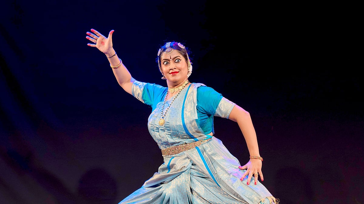 ಕೊಡವರ ಕೀರ್ತಿಗೆ ನಾಟ್ಯದ ಪತಾಕೆ: ಮಂಗಳೂರಿನ ಮಂಥನದಲ್ಲಿ ಸ್ತ್ರೀಕೇಂದ್ರಿತ ನೃತ್ಯ