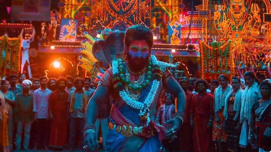 ಪುಷ್ಪ–2 | ಮೂರನೇ ದಿನಕ್ಕೆ ₹500 ಕೋಟಿ ಗಳಿಕೆ: ನಿರ್ಮಾಪಕ