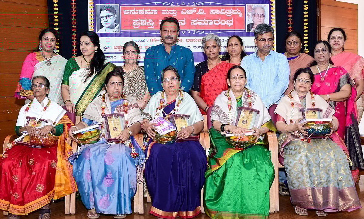 ಹಿರಿಯ ಲೇಖಕಿಯರ ಕೃತಿಗಳು ಮರುಮುದ್ರಣಗೊಳ್ಳಲಿ: ಹೇಮಲತಾ ಮಹಿಷಿ