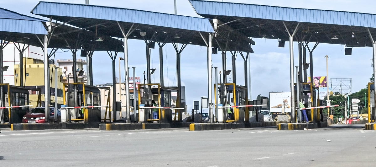 ಟೋಲ್‌ ಸುಂಕ: ಏ.1ರಿಂದ ಶೇ 5 ಹೆಚ್ಚಳ