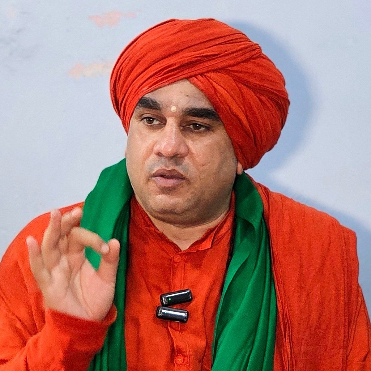 ಟ್ರ್ಯಾಕ್ಟರ್‌ ತಡೆದರೆ ವಿಧಾನಸೌಧಕ್ಕೆ ಮುತ್ತಿಗೆ: ಬಸವಜಯ ಮೃತ್ಯುಂಜಯ ಸ್ವಾಮೀಜಿ
