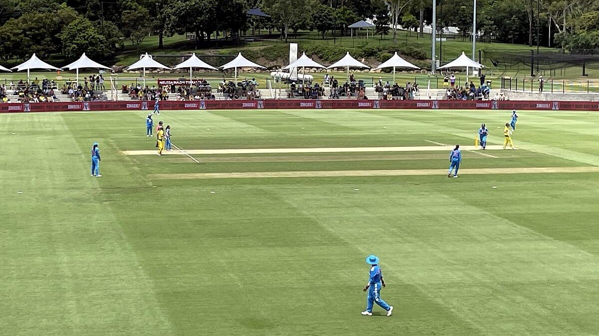 ICC Championship: ಮತ್ತೆ ಮುಗ್ಗರಿಸಿದ ಭಾರತ ವನಿತೆಯರು; ಆಸ್ಟ್ರೇಲಿಯಾಗೆ ಸರಣಿ