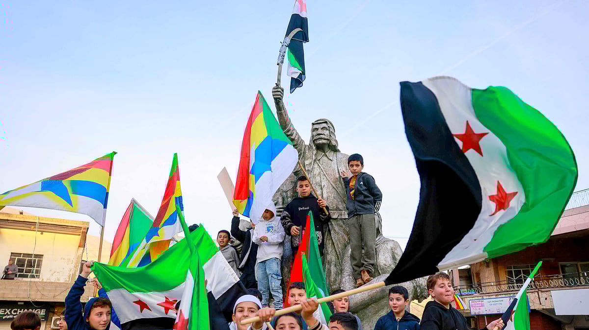 ವಿದೇಶ ವಿದ್ಯಮಾನ: ಆಗ ಲಂಕಾ, ಬಾಂಗ್ಲಾ; ಈಗ ಸಿರಿಯಾ!ಜನಾಕ್ರೋಶಕ್ಕೆ ಸರ್ಕಾರಗಳು ಪತನ