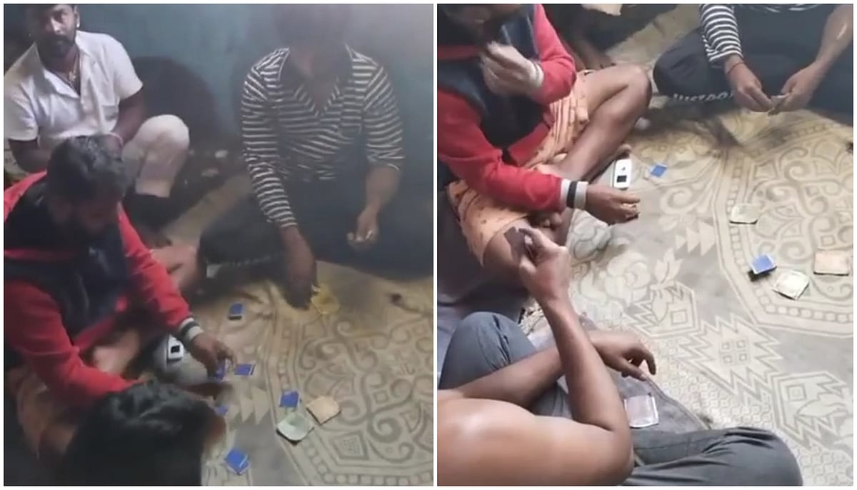 ಬೆಳಗಾವಿ | ಹಿಂಡಲಗಾ ಜೈಲಿನಲ್ಲಿ ಜೂಜಾಟ, ಮೊಬೈಲ್‌ ಬಳಕೆ