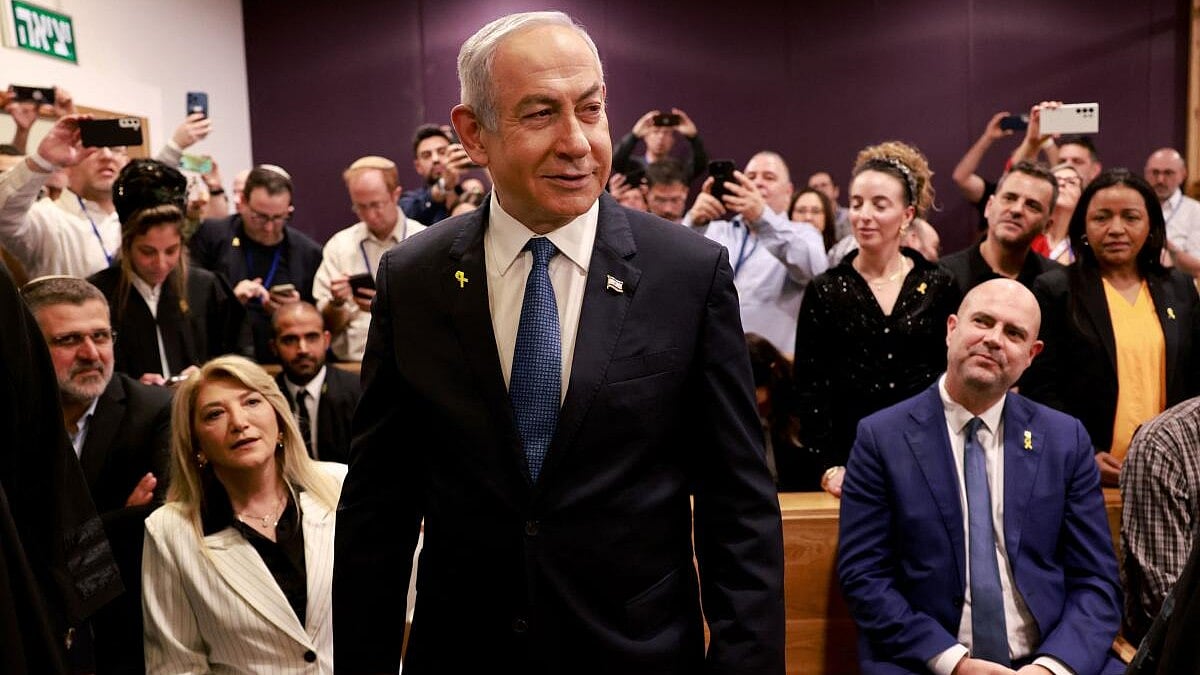 Explainer: ಇಸ್ರೇಲ್‌ PM ನೆತನ್ಯಾಹು ವಿರುದ್ಧ ಭ್ರಷ್ಟಾಚಾರ ಆರೋಪ; ಪ್ರಕರಣಗಳಿವು