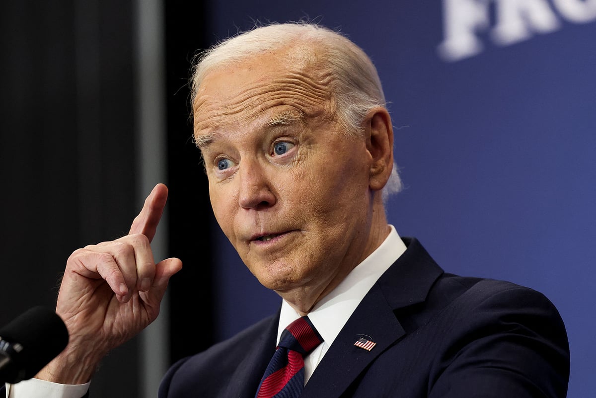 ನಾಲ್ವರು ಇಂಡೊ–ಅಮೆರಿಕನ್ನರು ಸೇರಿ 1500 ಮಂದಿಗೆ ಕ್ಷಮಾದಾನ ನೀಡಿದ ಜೋ ಬೈಡನ್‌
