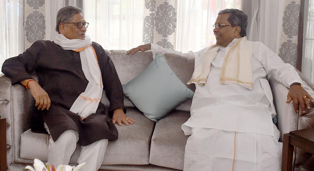 ಕೃಷ್ಣ ಯುಗಾಂತ್ಯ: ಸಮರ್ಥ ಆಡಳಿತ– ಆಹ್ಲಾದಕರ ಅನುಭವ