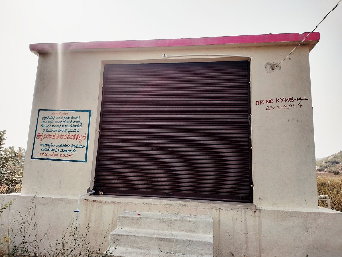 ದೇವದುರ್ಗ: ತಾಂಡಾ ನಿವಾಸಿಗಳಿಗಿಲ್ಲ ಶುದ್ಧ ನೀರು