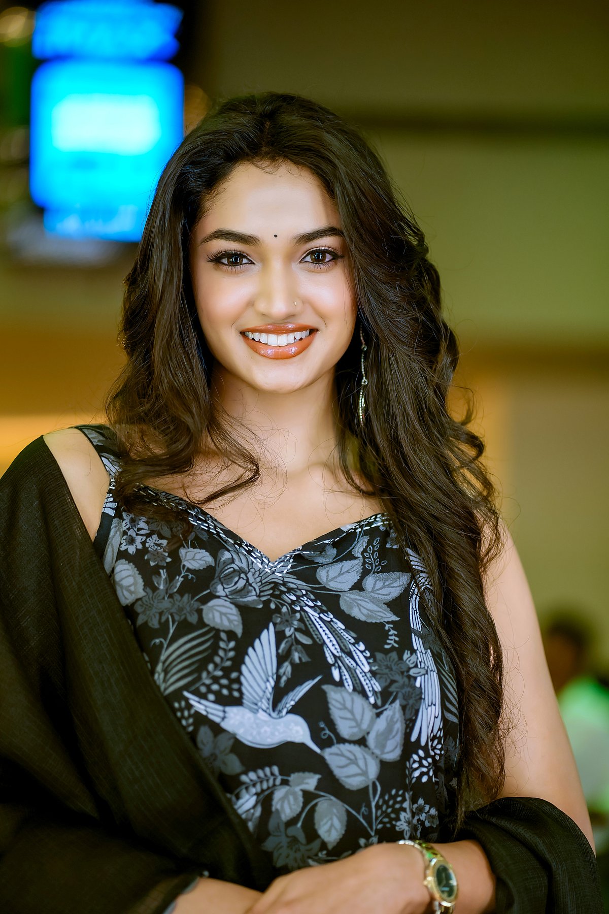 ಕನ್ನಡ ಸಿನಿಮಾ ನನ್ನ ಆದ್ಯತೆ: ‘ಯುಐ’ ನಟಿ ರೀಷ್ಮಾ ನಾಣಯ್ಯ ಸಂದರ್ಶನ