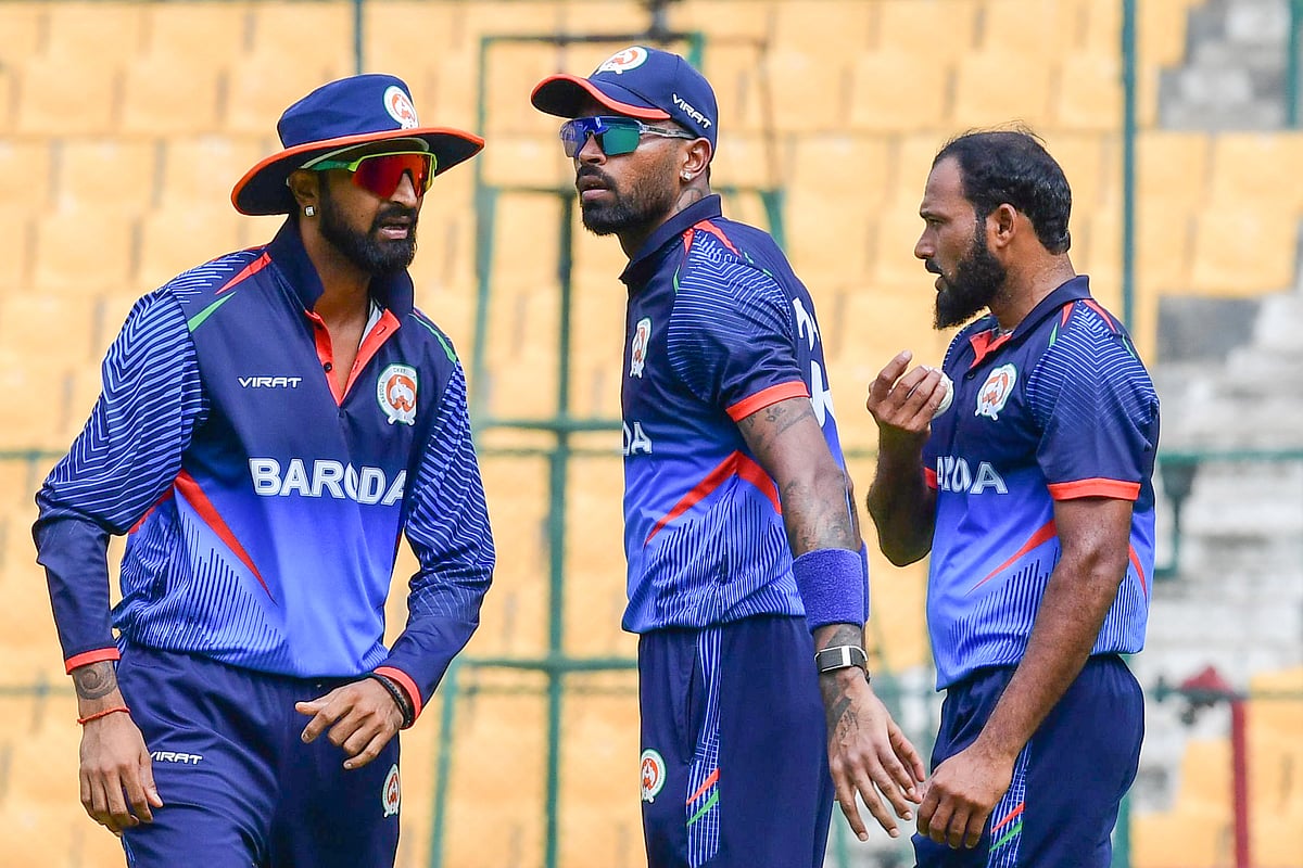 ಸೈಯದ್ ಮುಷ್ತಾಕ್ ಅಲಿ ಟ್ರೋಫಿ | ನಾಲ್ಕರ ಘಟ್ಟದಲ್ಲಿ ಮುಂಬೈ, ಬರೋಡಾ ಮುಖಾಮುಖಿ