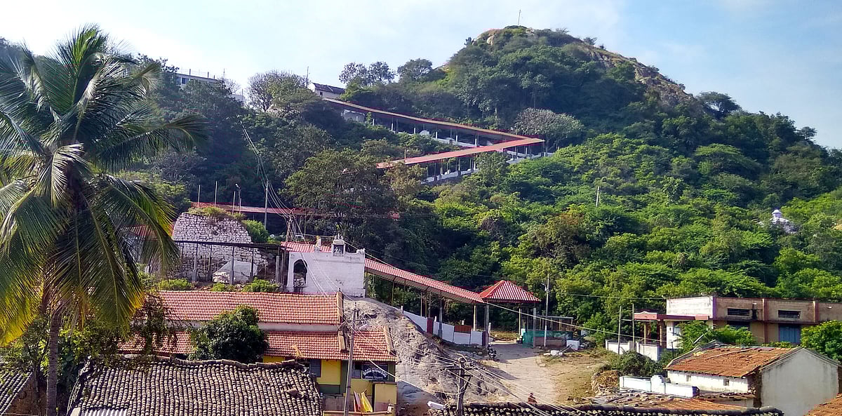 ರಾಮಗಿರಿ: ಕರಿಸಿದ್ದೇಶ್ವರ ಸ್ವಾಮಿ ಲಕ್ಷ ದೀಪೋತ್ಸವ ಡಿ.16ರಂದು