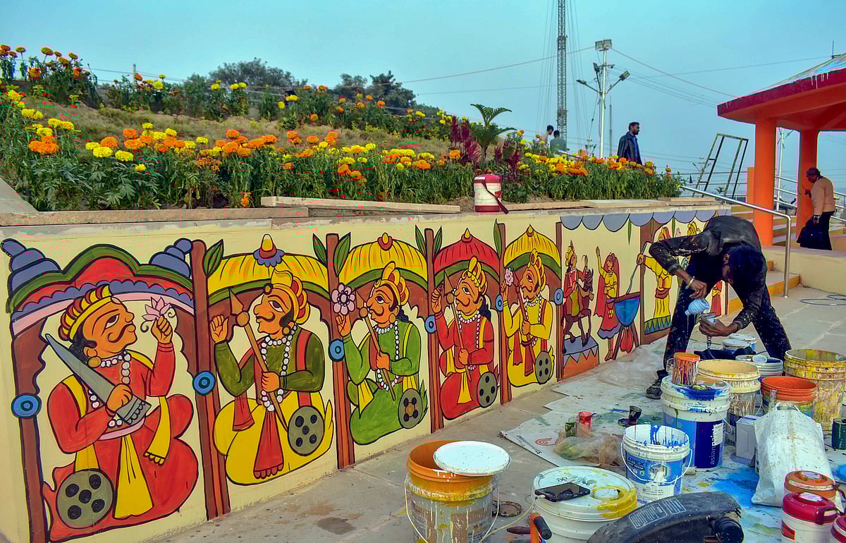 ಪ್ರಯಾಗ್‌ರಾಜ್ ಮಹಾಕುಂಭ ಮೇಳ: ವಿವಿಧ ಯೋಜನೆಗಳಿಗೆ ಇಂದು ಉದ್ಘಾಟನೆ