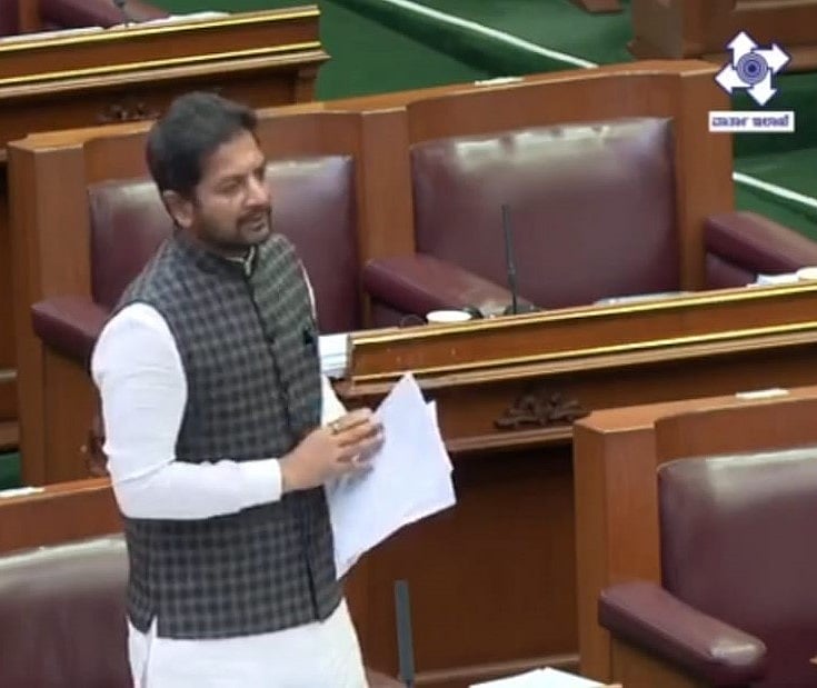 ನಾವು ಡಿನ್ನರ್ ರಾಜಕಾರಣ ಮಾಡಿಲ್ಲ, ಅದರ ಅವಶ್ಯಕತೆ ಇಲ್ಲ: ಶಾಸಕ ಶರತ್ ಬಚ್ಚೇಗೌಡ