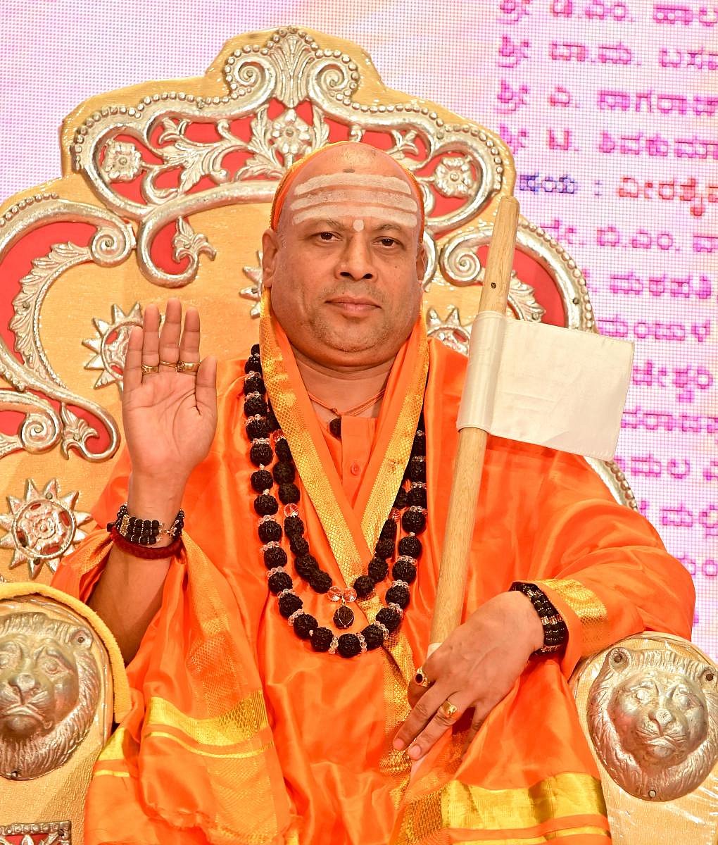 ಕೃಷ್ಣಾ ಮೇಲ್ದಂಡೆ ಯೋಜನೆ | ತೆಲಂಗಾಣ ಮಾದರಿಯಾಗಲಿ: ಶ್ರೀಶೈಲ ಶ್ರೀ