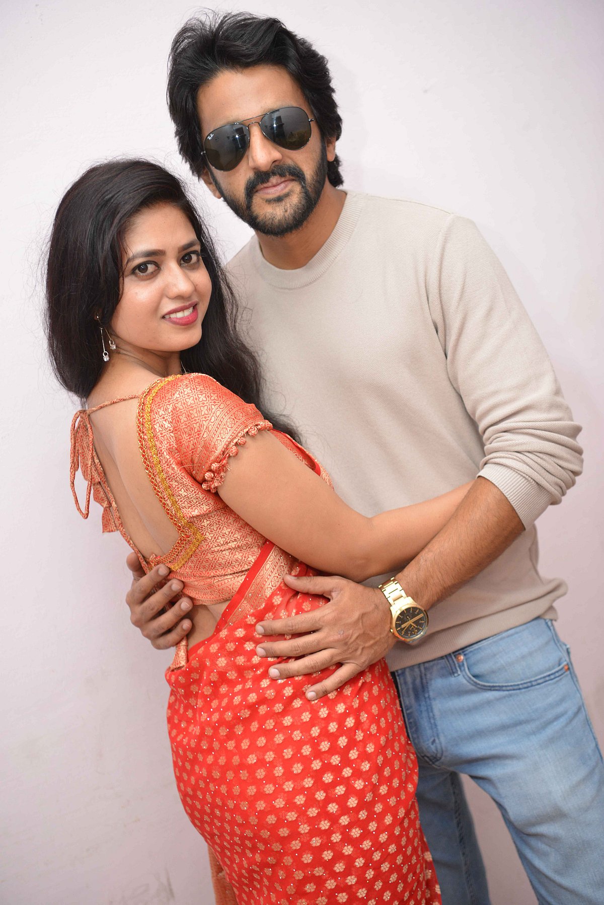 ಬಿಗ್ ಬಾಸ್ 11ರ ಧರ್ಮ ಕೀರ್ತಿರಾಜ್‌ ಅಭಿನಯದ ‘ದಾಸರಹಳ್ಳಿ’ ಟ್ರೇಲರ್ ರಿಲೀಸ್