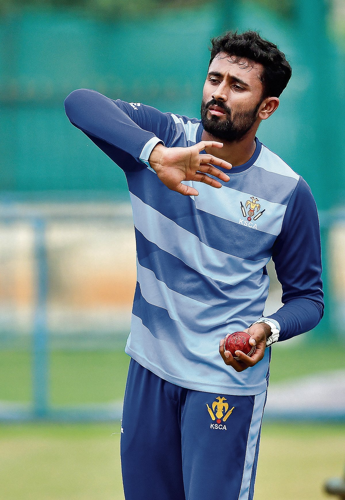 ಕರ್ನಾಟಕ ತಂಡಕ್ಕೆ ಶ್ರೇಯಸ್‌ ಉಪನಾಯಕ